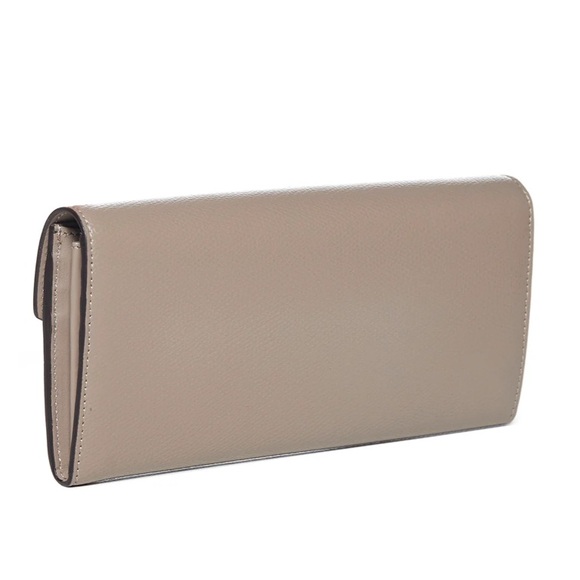 Fendi Logo Plaque Continental Wallet - Picture 6 of 17